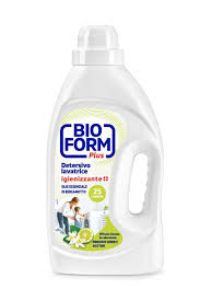 BIOFORM LIQ.LAVATRICE 25 LAV.BERGAM.LT.1,6